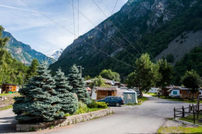 Отель Villaggio Turistico Camping Cervino, Анте-Сент-Андре